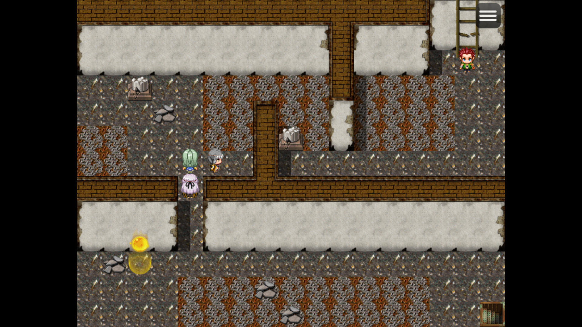 Slums of Tetsoidea - Screenshot 4