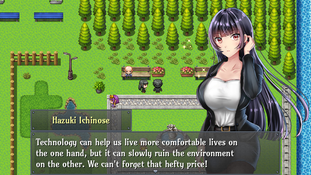 Bound by Love - Screenshot 5