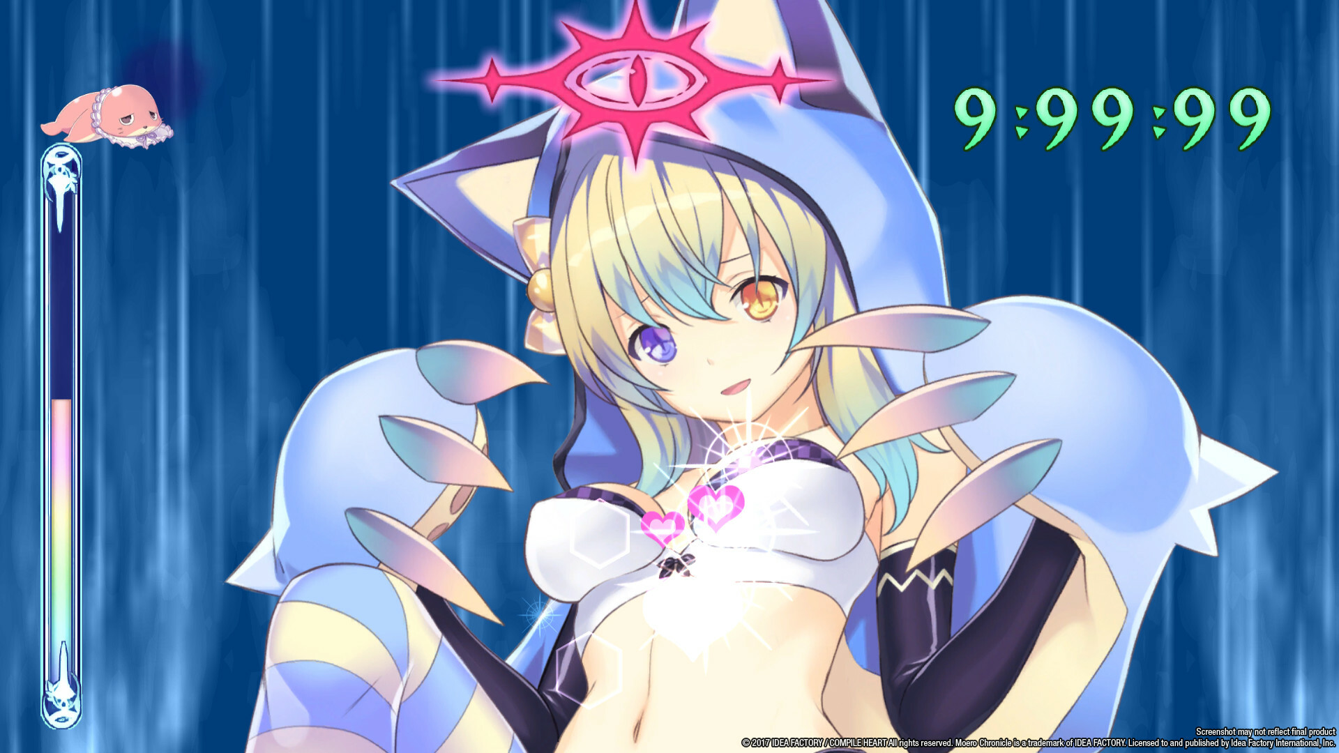 Moero Chronicle: Deluxe Edition - Screenshot 4