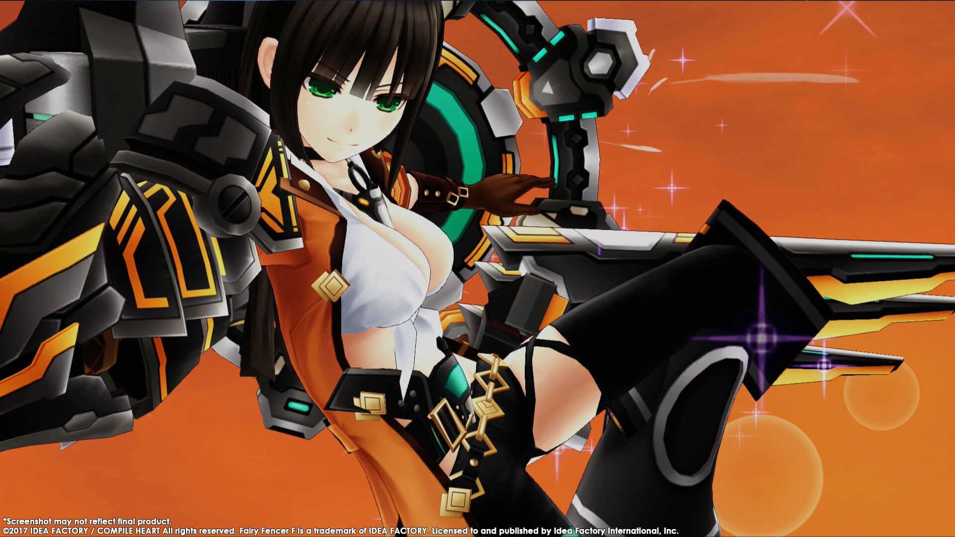 Fairy Fencer F: Advent Dark Force - Deluxe Edition - Screenshot 6
