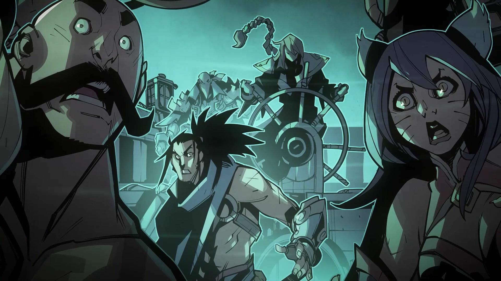 Ruined King: A League of Legends Story - Deluxe Edition - Screenshot 3