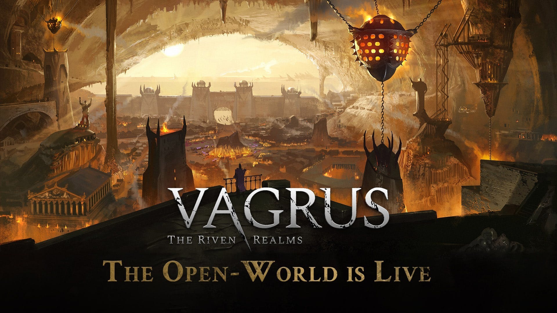 Vagrus: The Riven Realms - Centurion Edition - Screenshot 2
