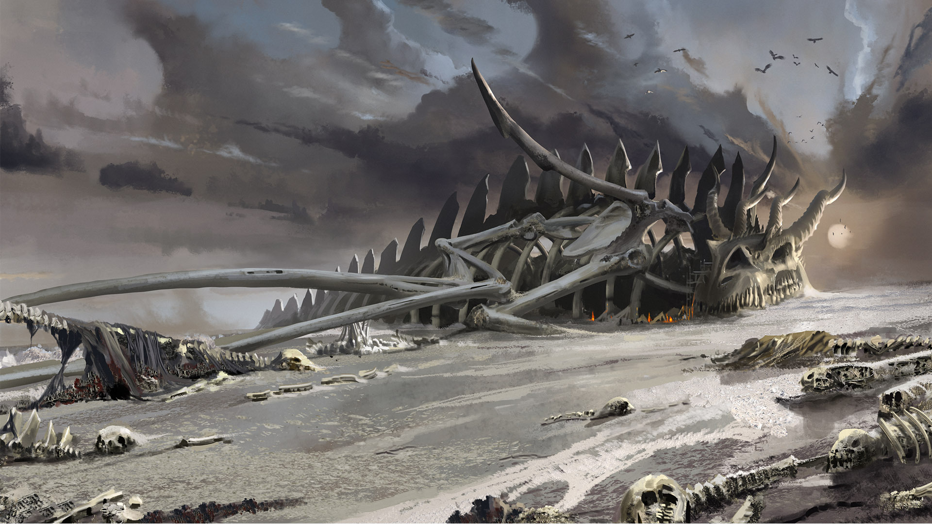 Vagrus: The Riven Realms - Centurion Edition - Screenshot 3