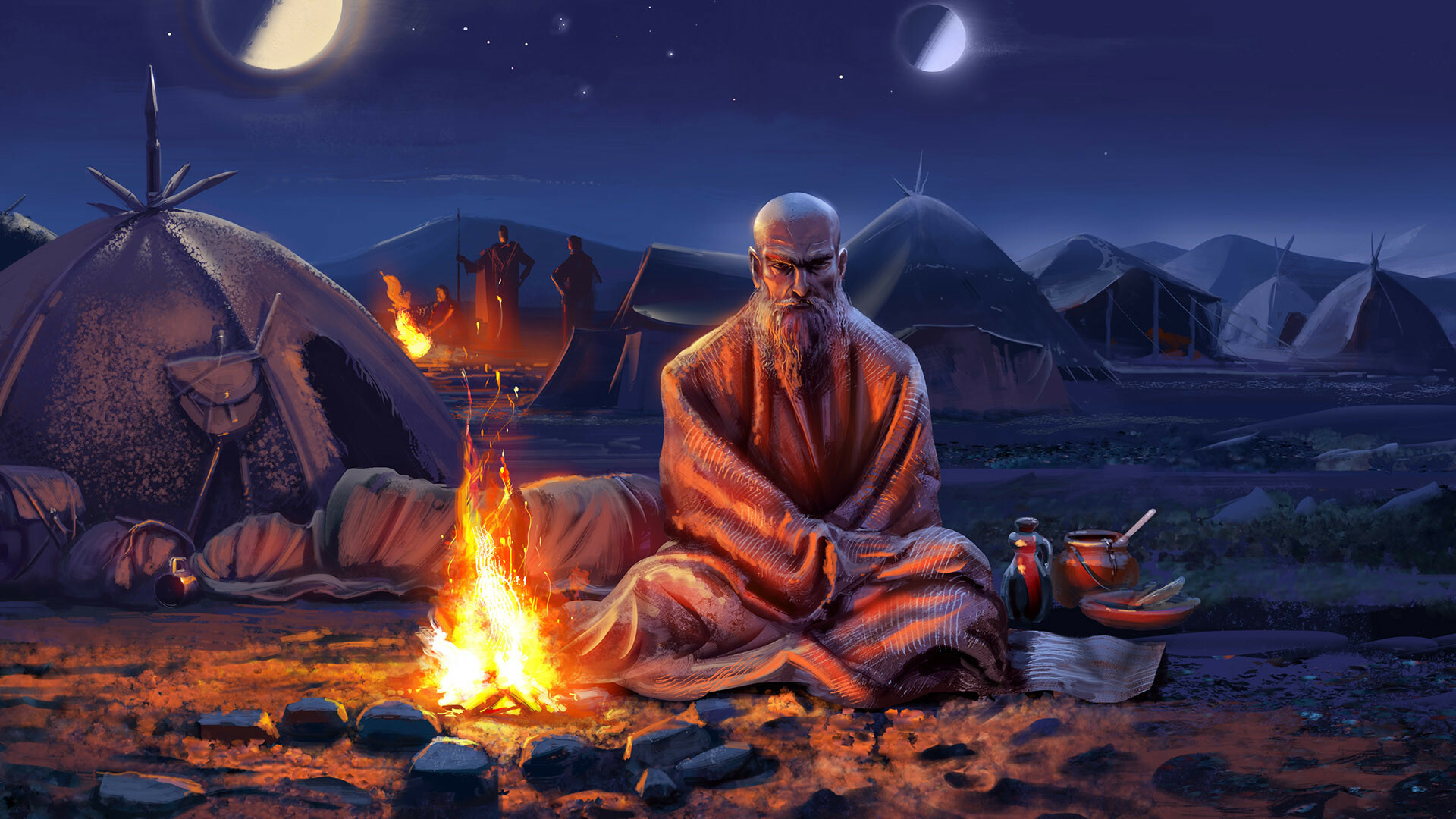 Vagrus: The Riven Realms - Centurion Edition - Screenshot 5