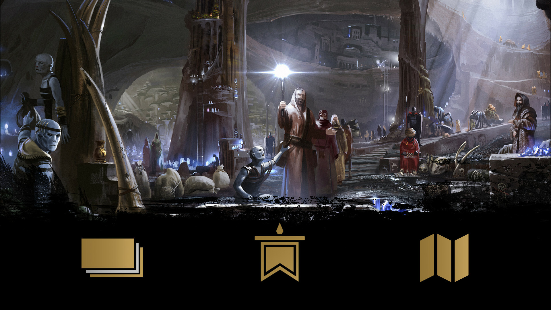 Vagrus: The Riven Realms - Centurion Edition - Screenshot 4