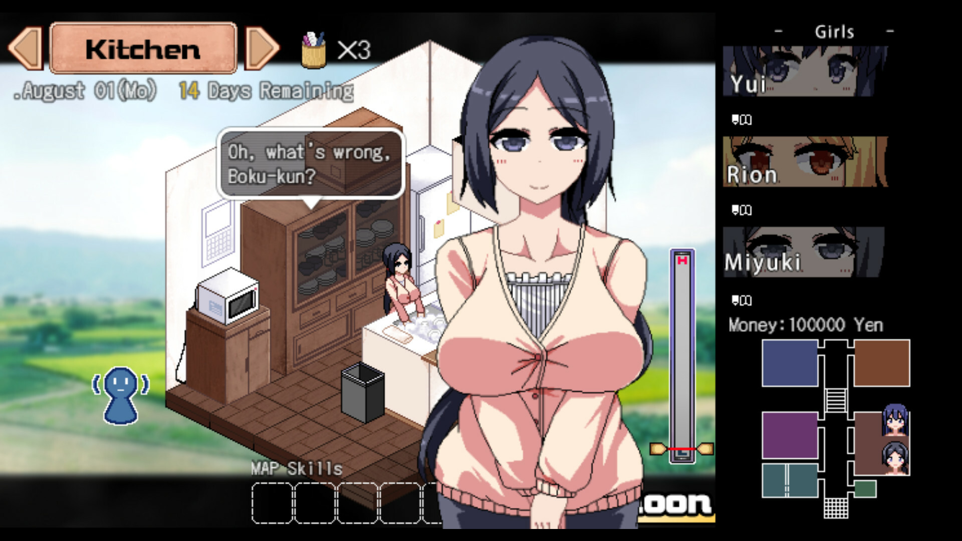 Summer Memories: Deluxe Edition - Screenshot 1