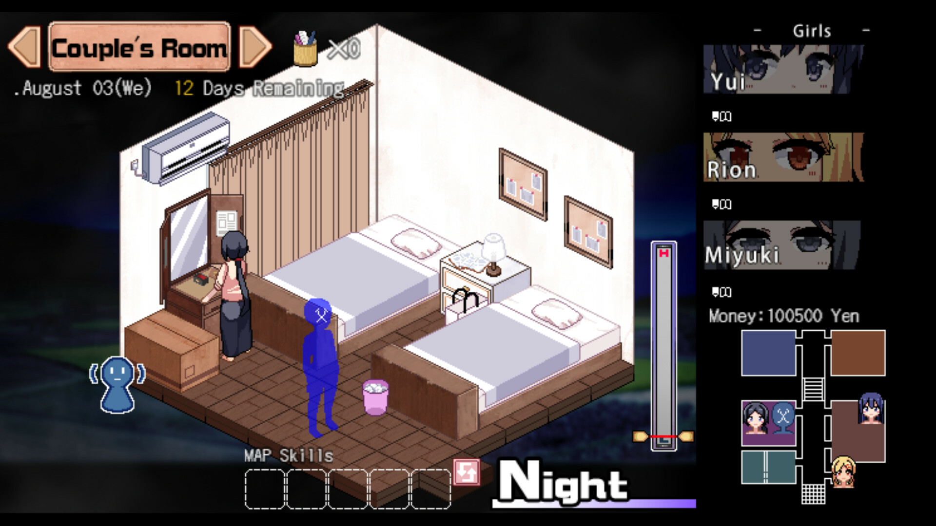 Summer Memories: Deluxe Edition - Screenshot 2