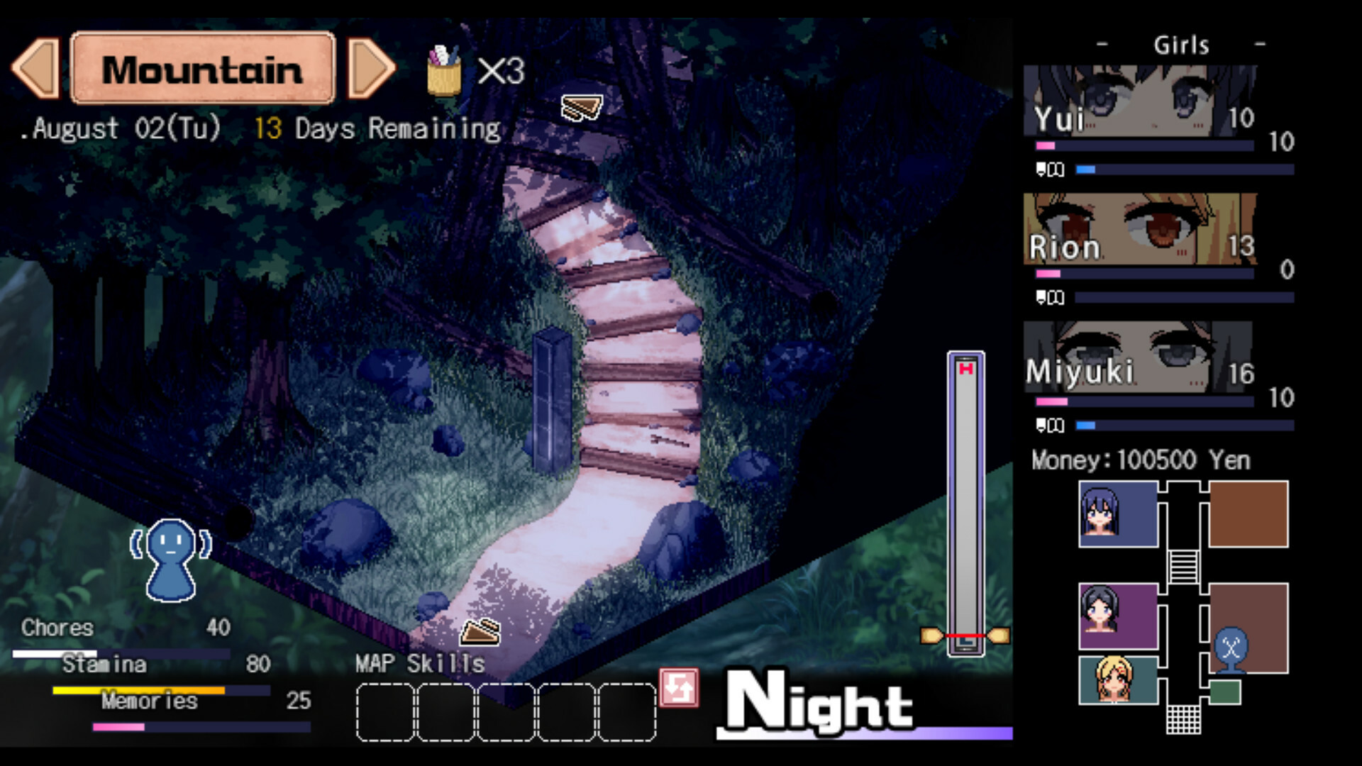 Summer Memories: Deluxe Edition - Screenshot 5