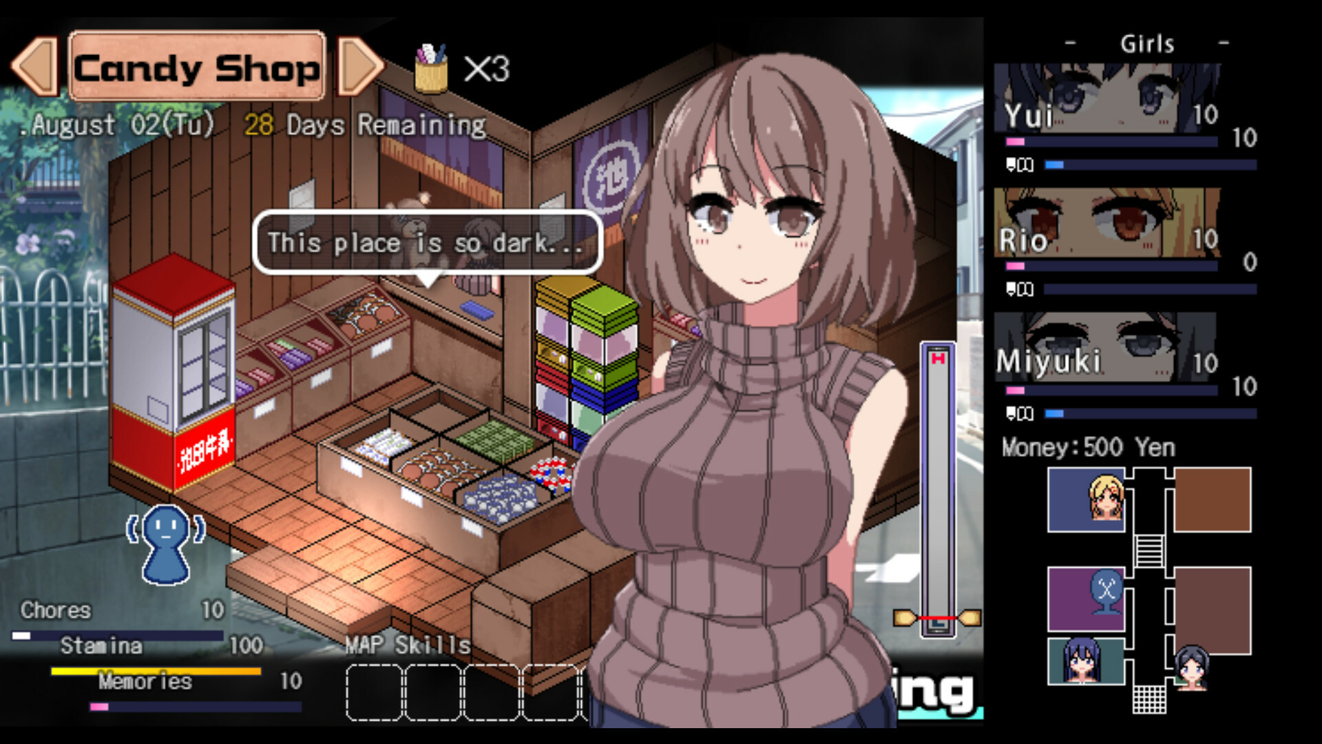 Summer Memories: Deluxe Edition - Screenshot 9