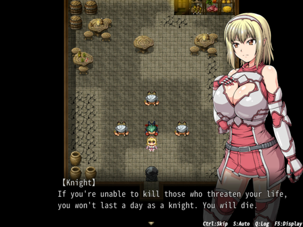 Ideology in Friction: Deluxe Edition - Screenshot 10