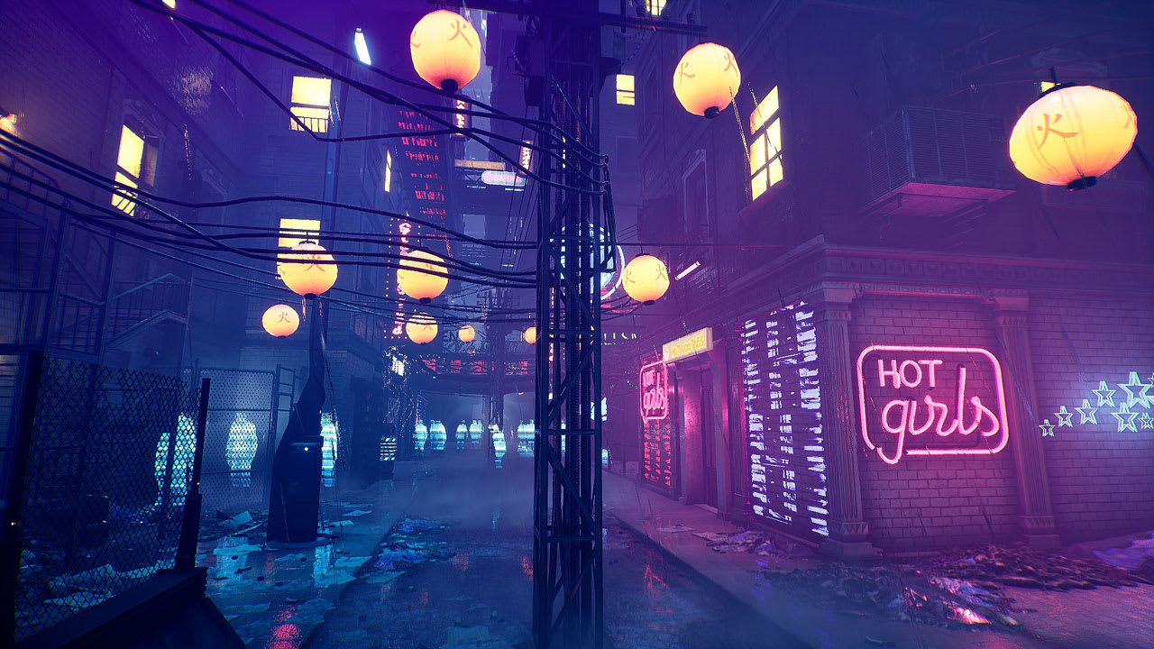 Game Background