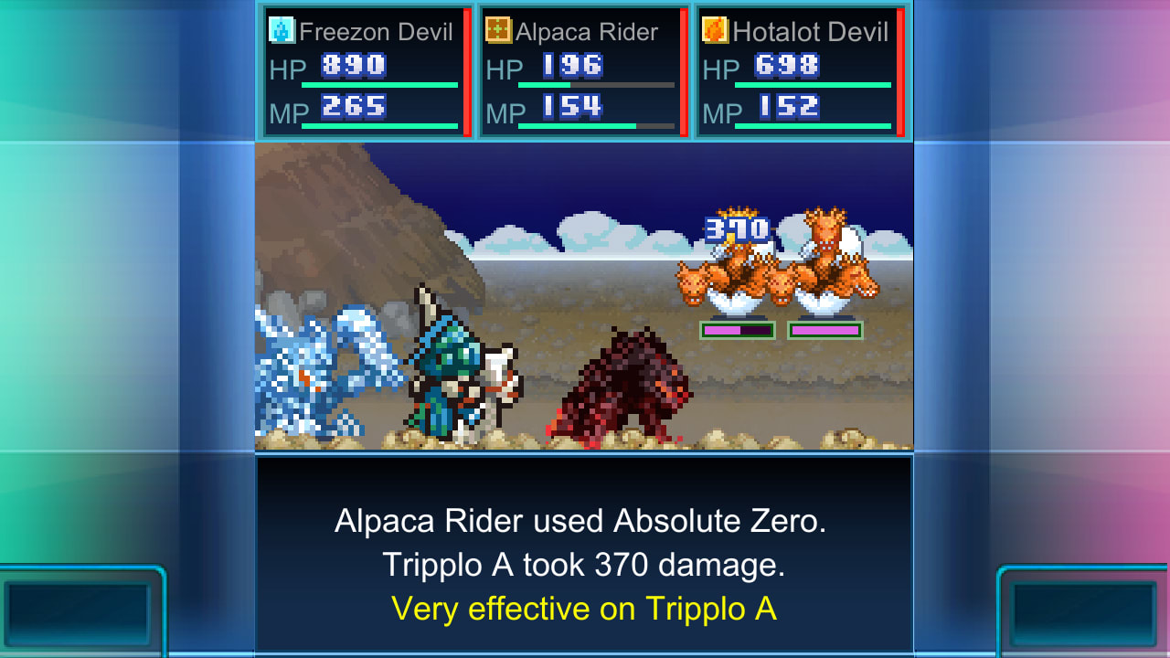 Beastie Bay DX - Screenshot 3