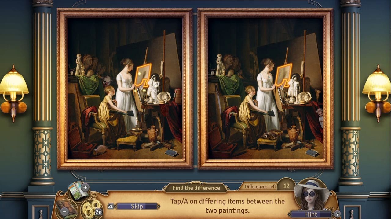 Game Background