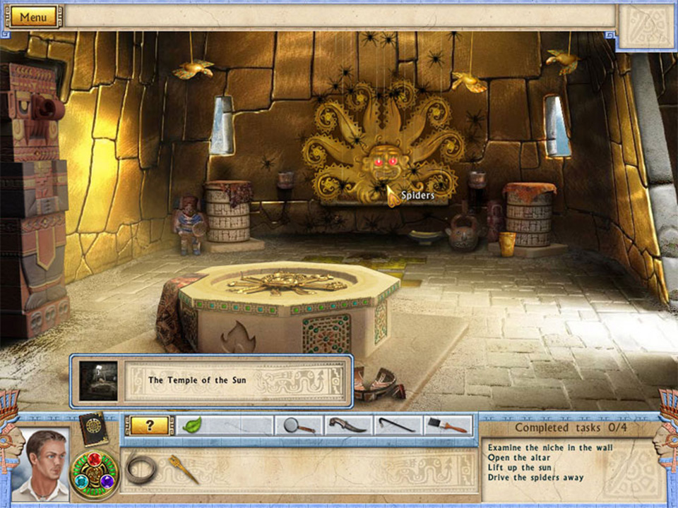 Game Background