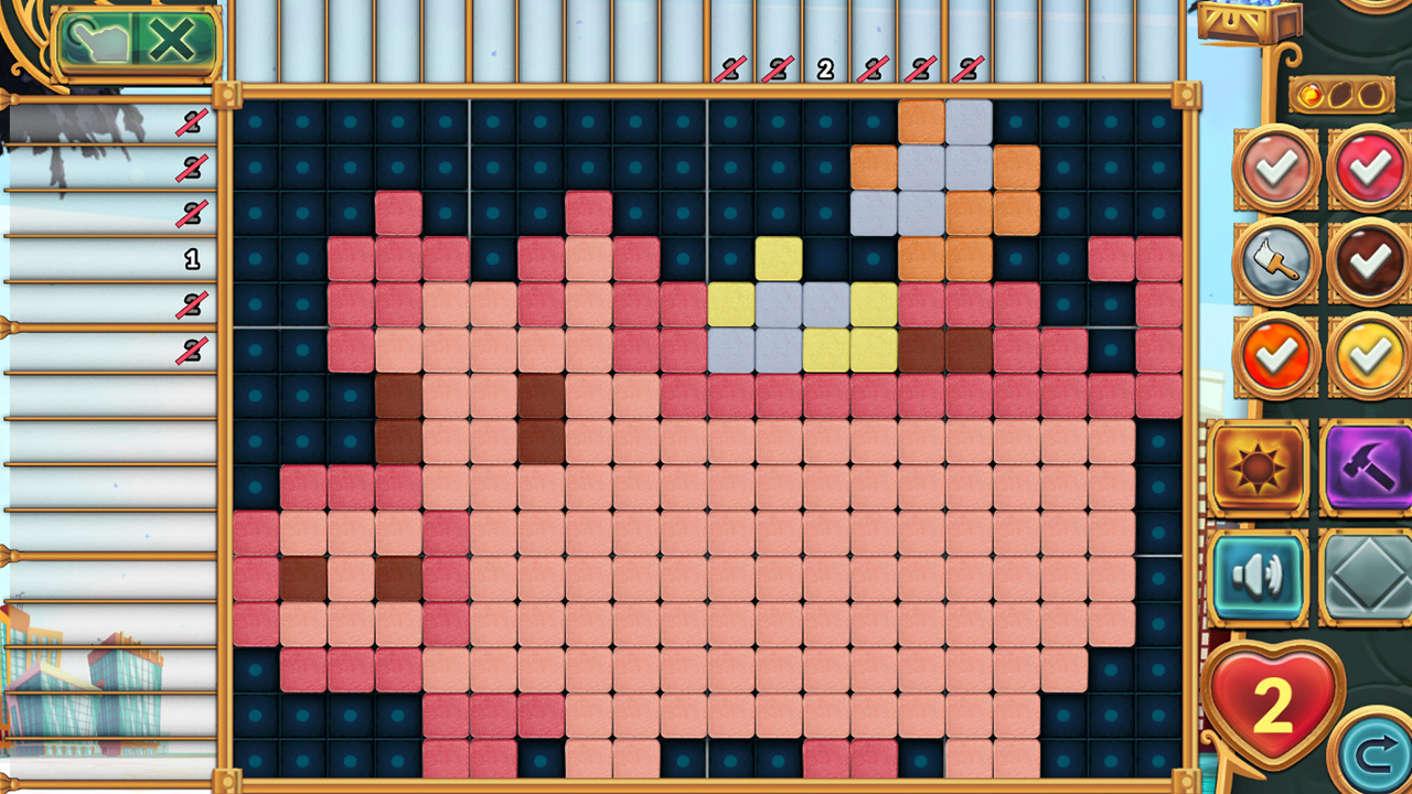 Game Background