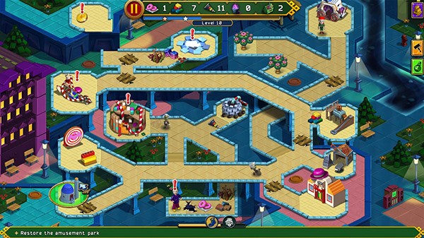 Game Background