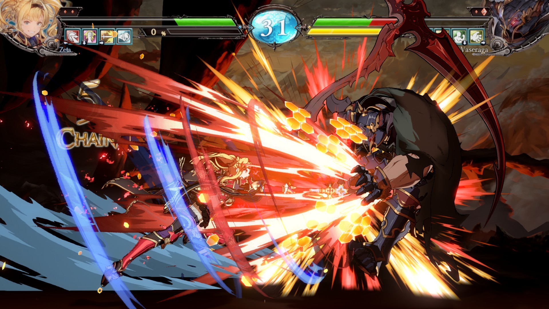 Granblue Fantasy: Versus - Legendary Edition - Screenshot 7