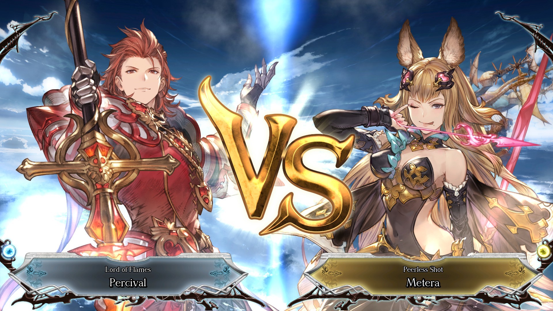 Granblue Fantasy: Versus - Legendary Edition - Screenshot 1