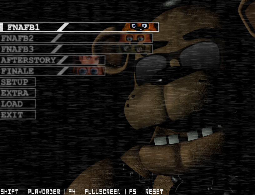 Five Nights at F***boy's: Complete Collection - Screenshot 2