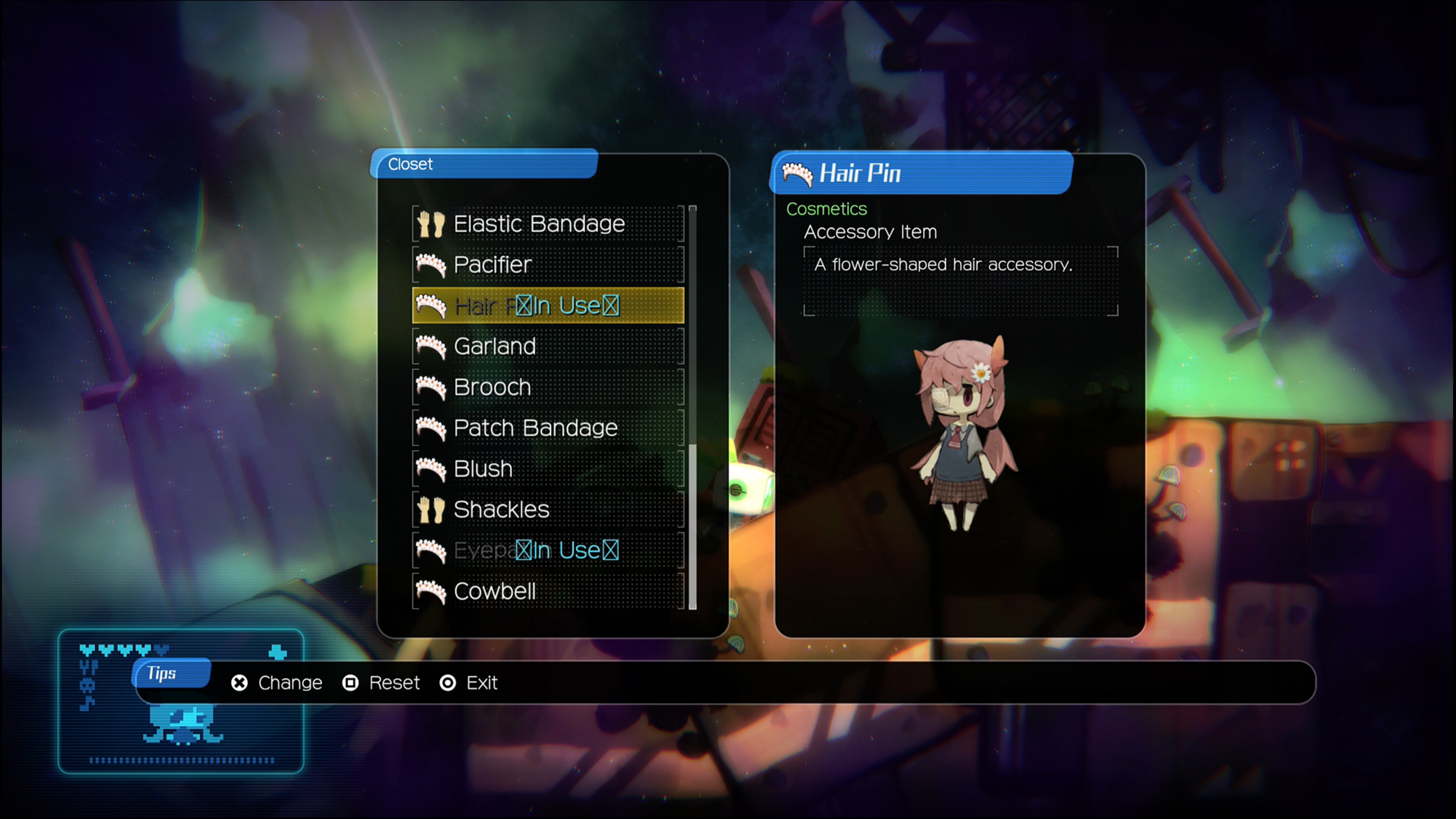 Game Background