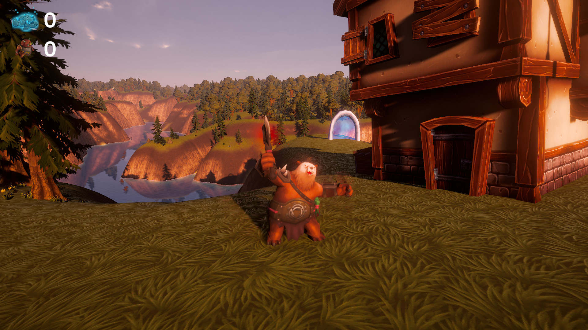 Kuma: The Environmental Protector - Screenshot 6