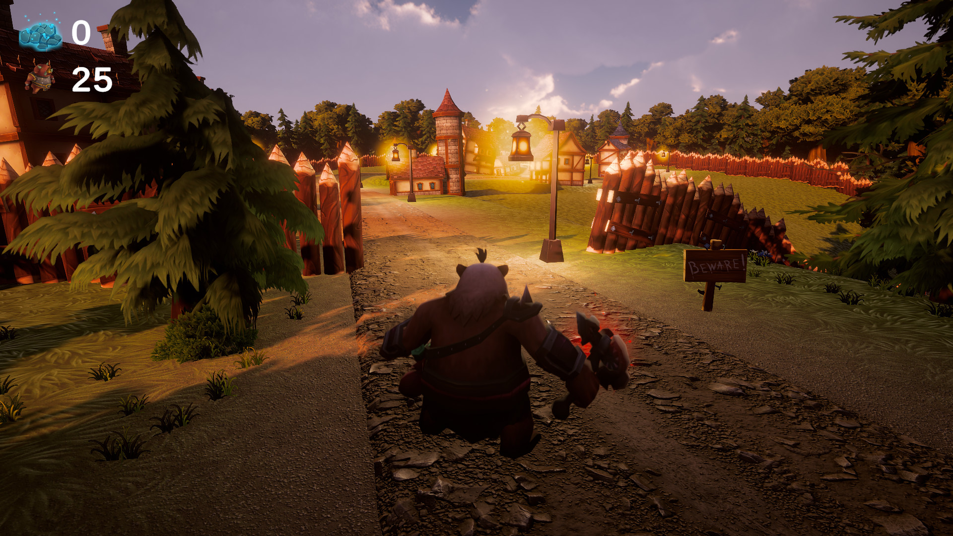 Kuma: The Environmental Protector - Screenshot 1