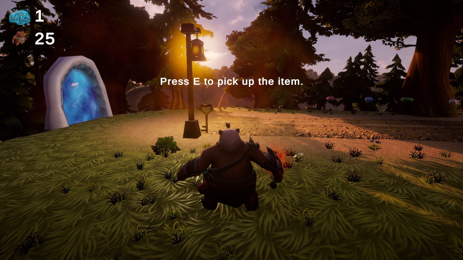 Kuma: The Environmental Protector - Screenshot 2