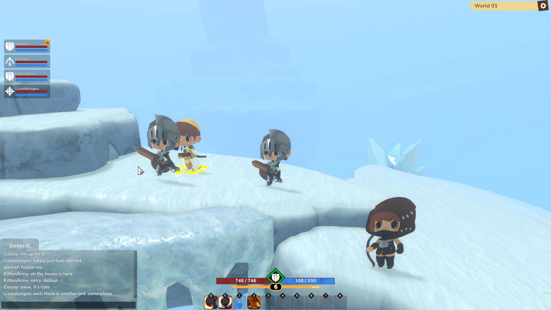 Cinderstone Online - Screenshot 8