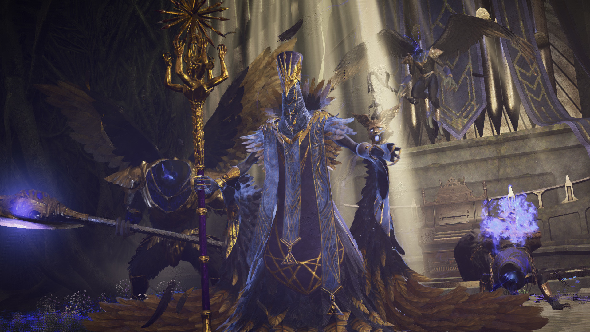 Game Background
