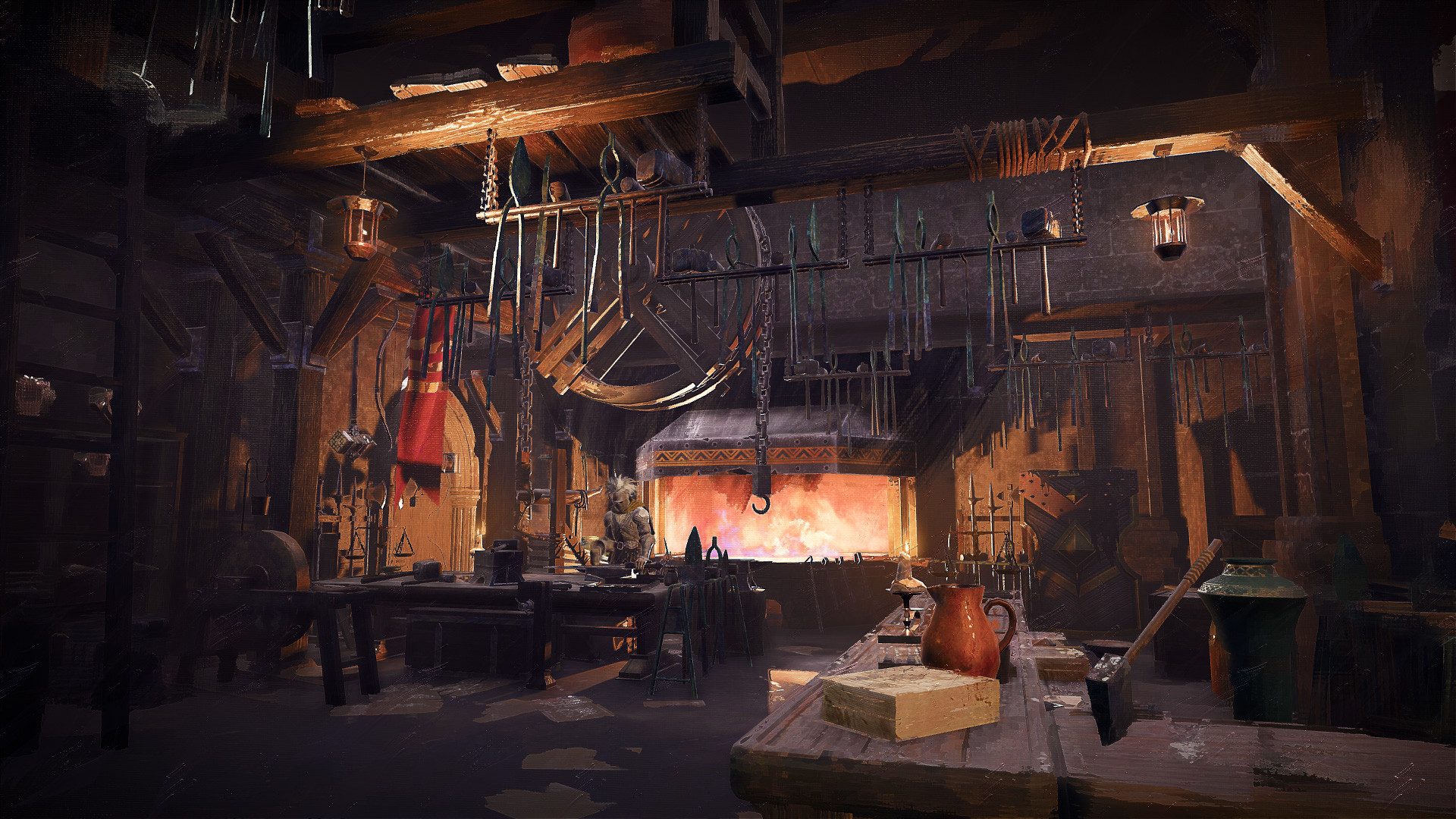 Babylon's Fall - Screenshot 8