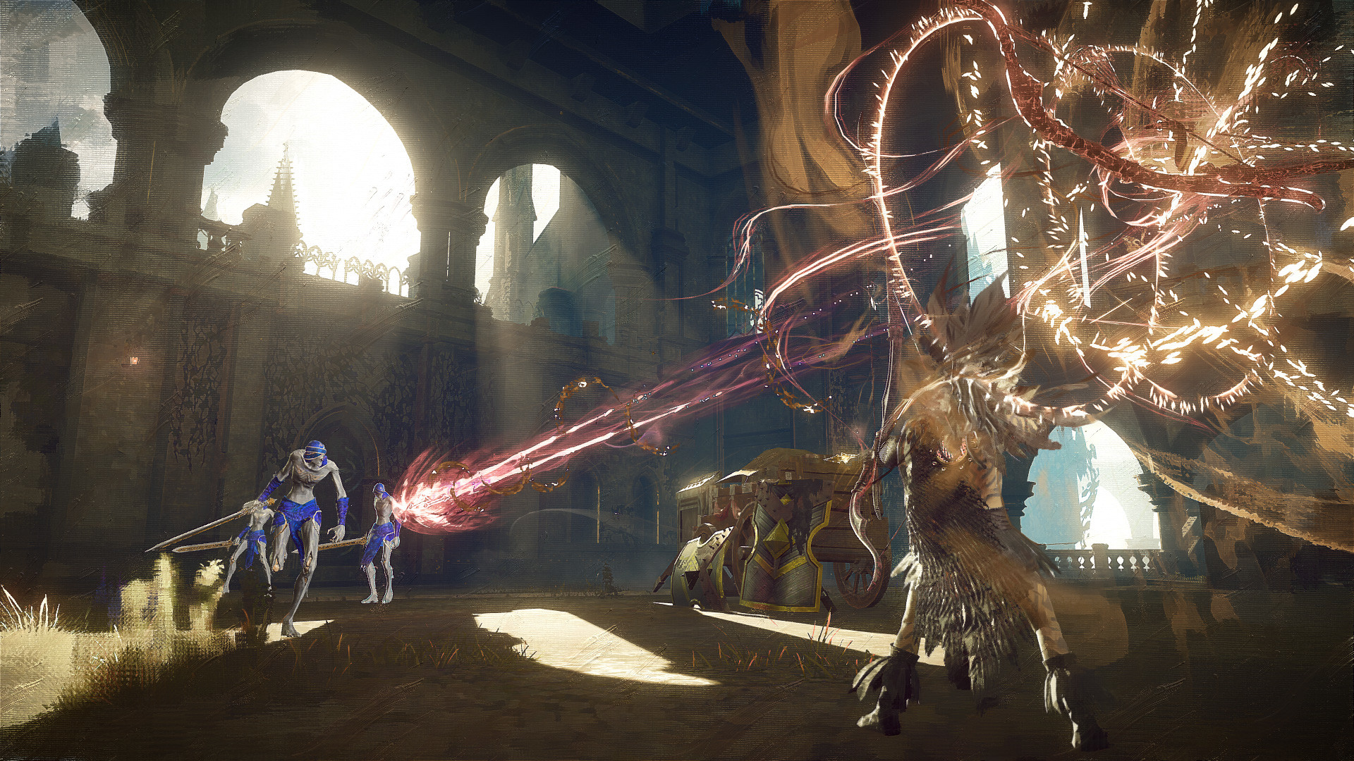 Babylon's Fall - Screenshot 11