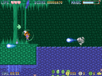 Game Background