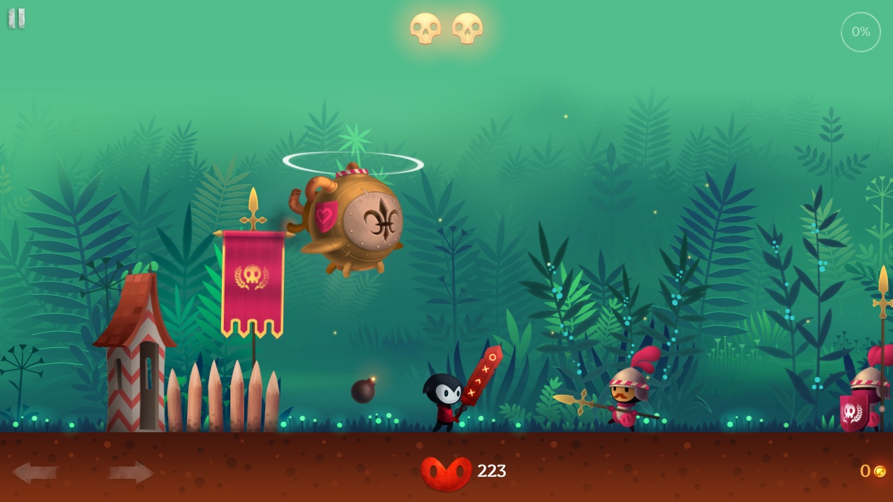 Reaper - Screenshot 4