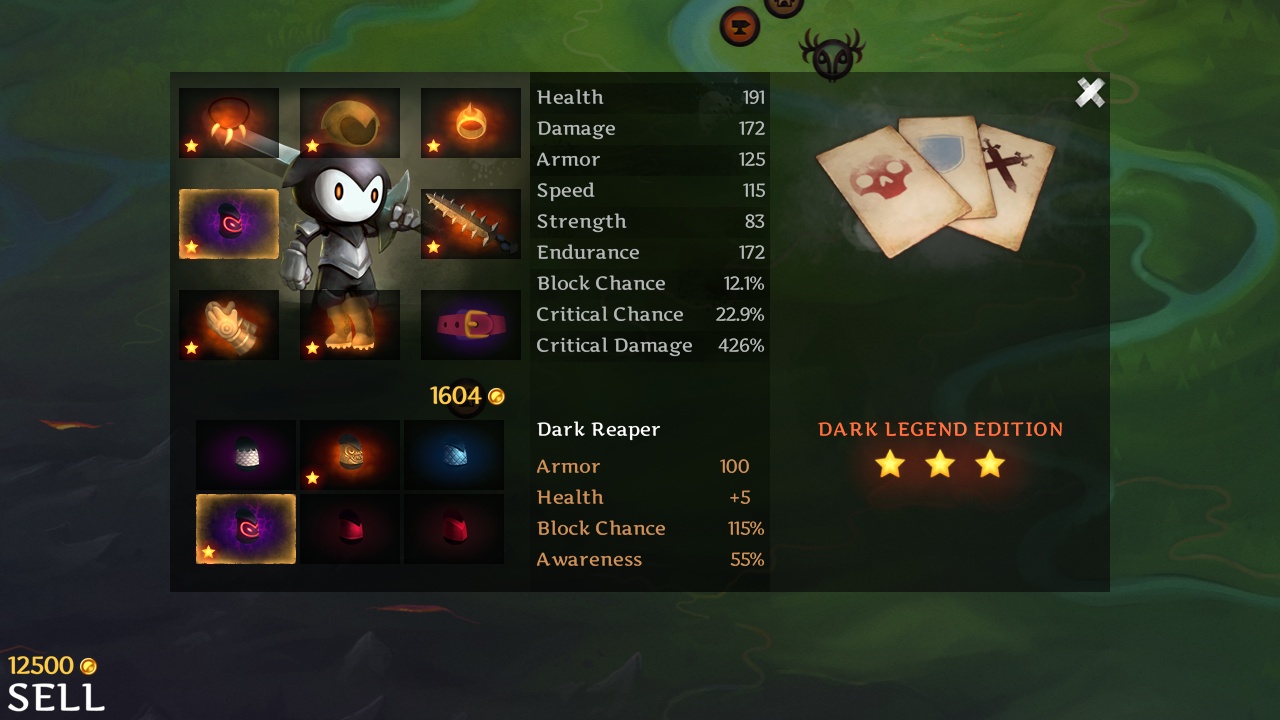 Reaper - Screenshot 1