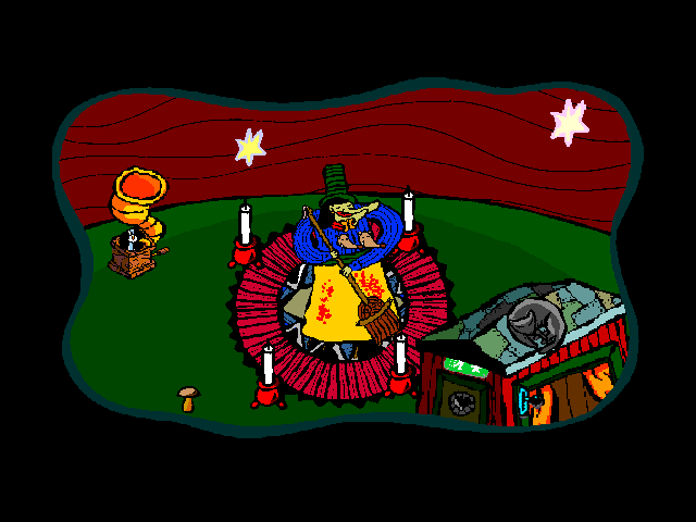 Game Background
