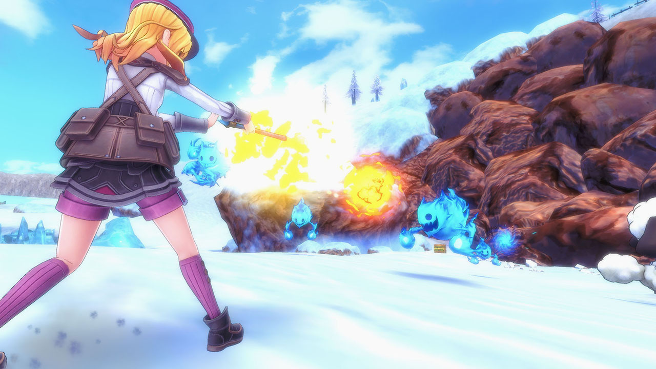 Game Background