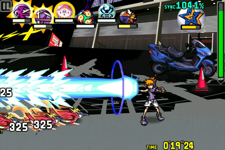 Game Background