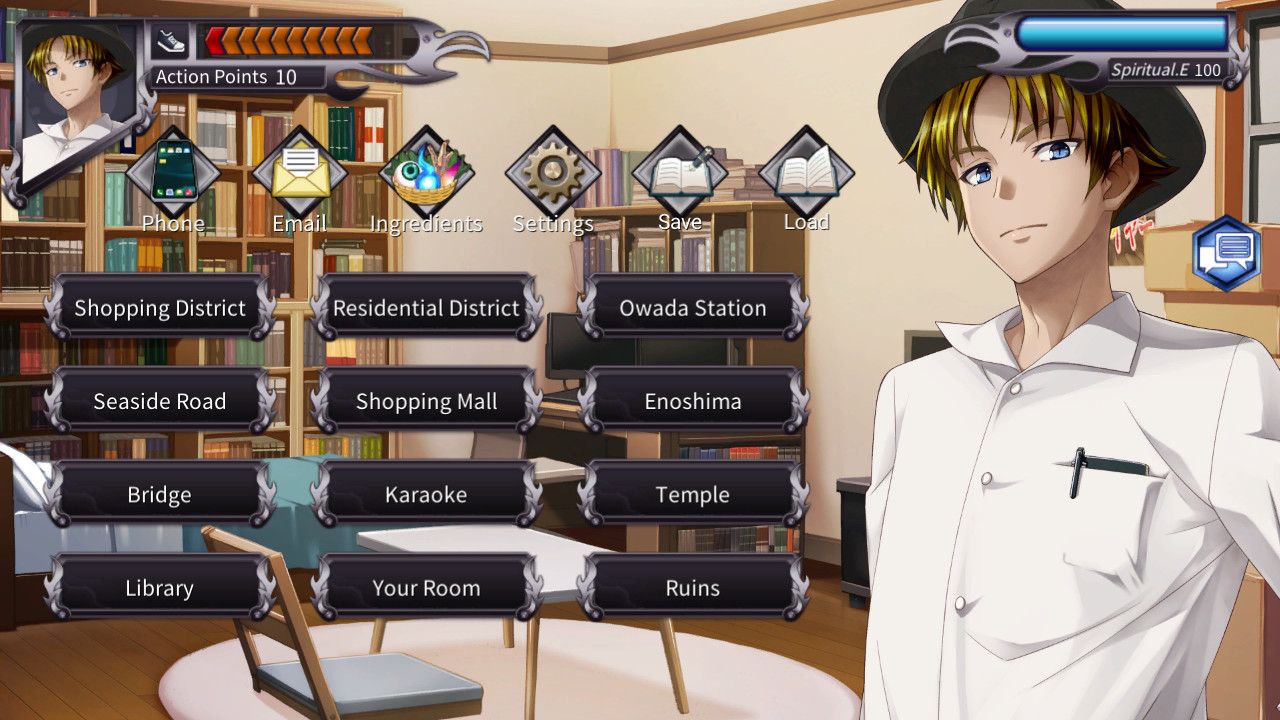 Game Background