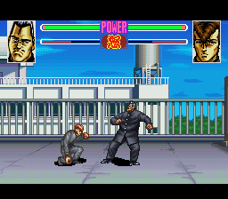 Rokudenashi Blues: Taiketsu! Tokyo Shiten-ou - Screenshot 2