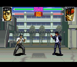 Rokudenashi Blues: Taiketsu! Tokyo Shiten-ou - Screenshot 1