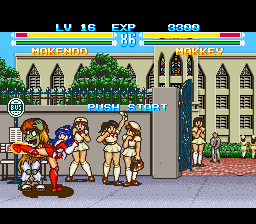 Game Background