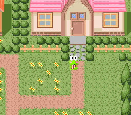 Sanrio World: Kero Kero Keroppi no Bouken Nikki - Screenshot 3