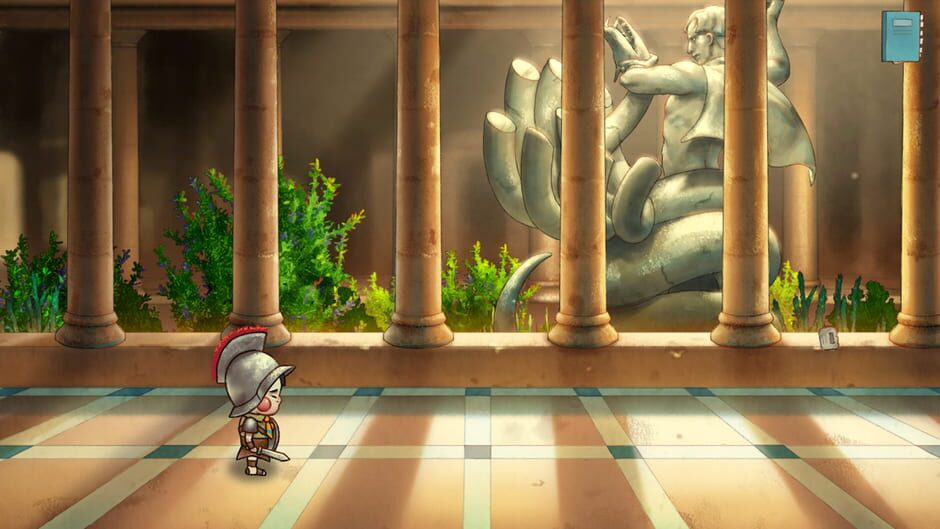 Behind the Screen - Screenshot 6