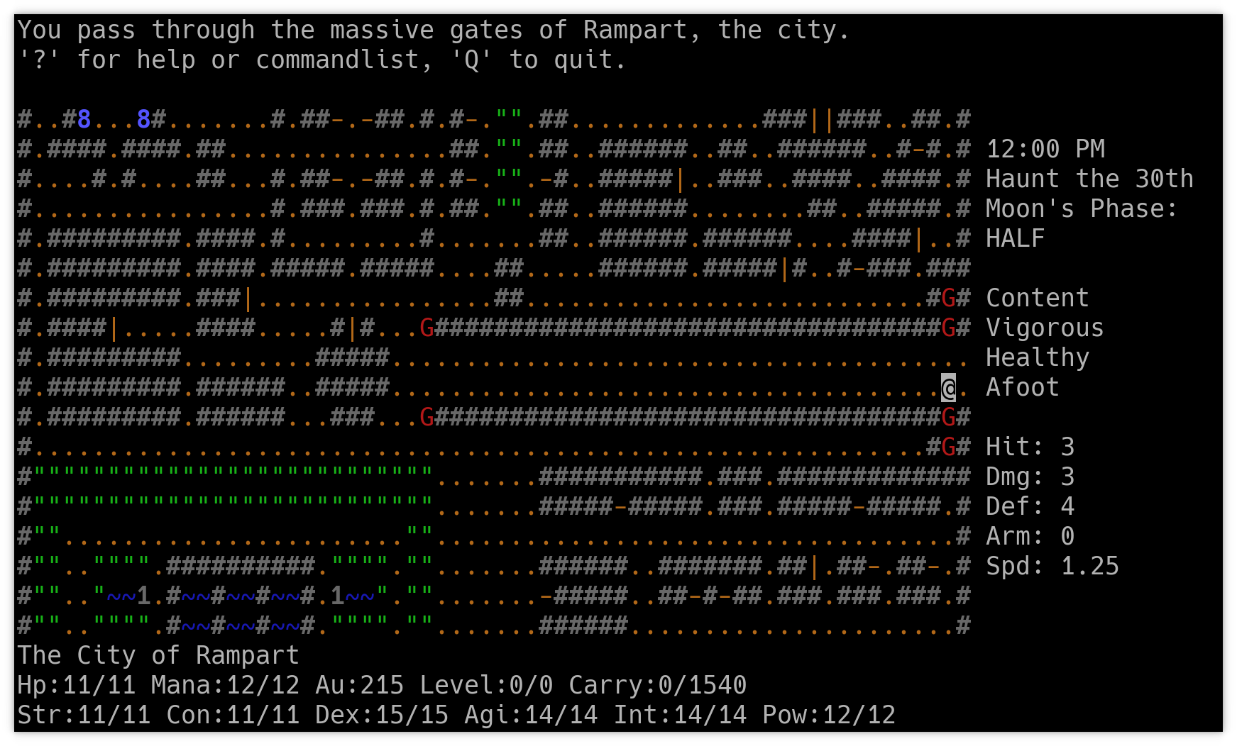 Omega - Screenshot 1