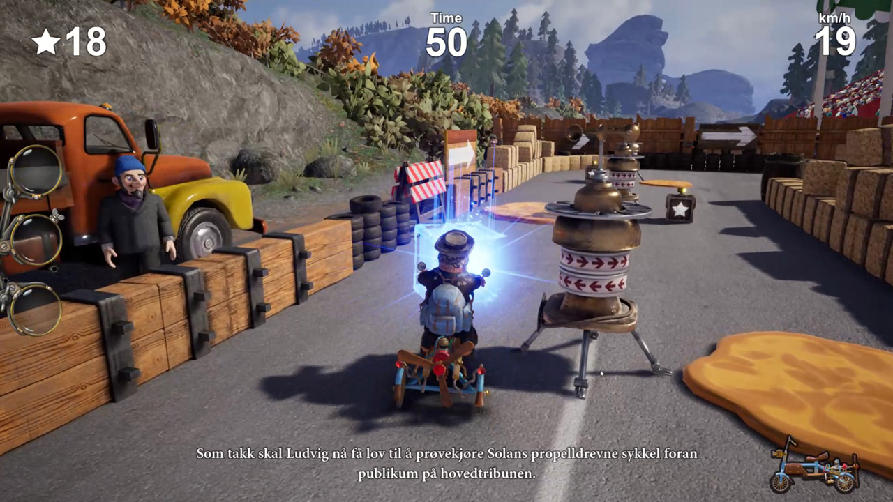 Game Background
