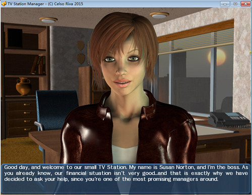 TV Station Manager - Screenshot 3