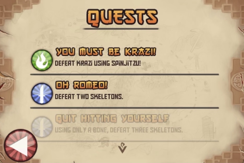 Game Background