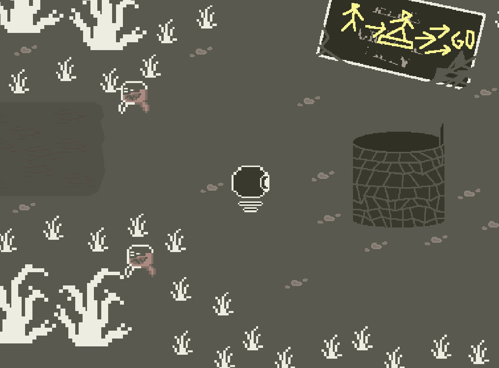 Circo: Dark Story - Screenshot 5