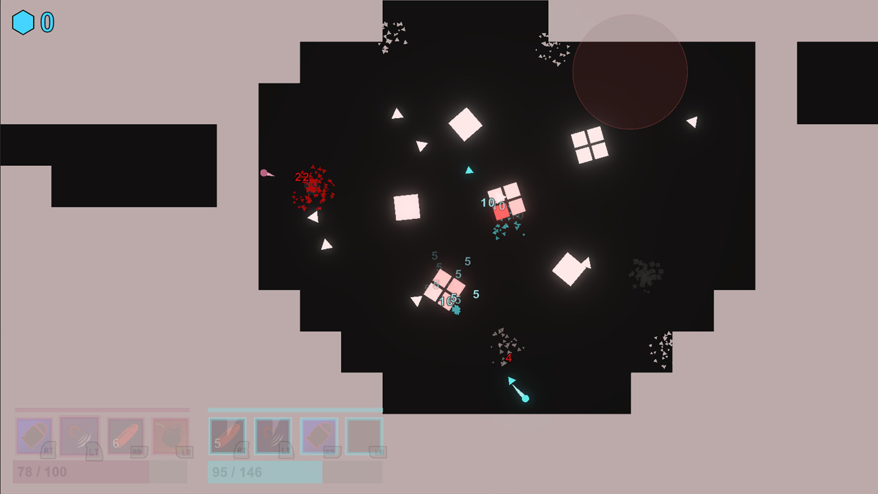 Polygunners - Screenshot 4