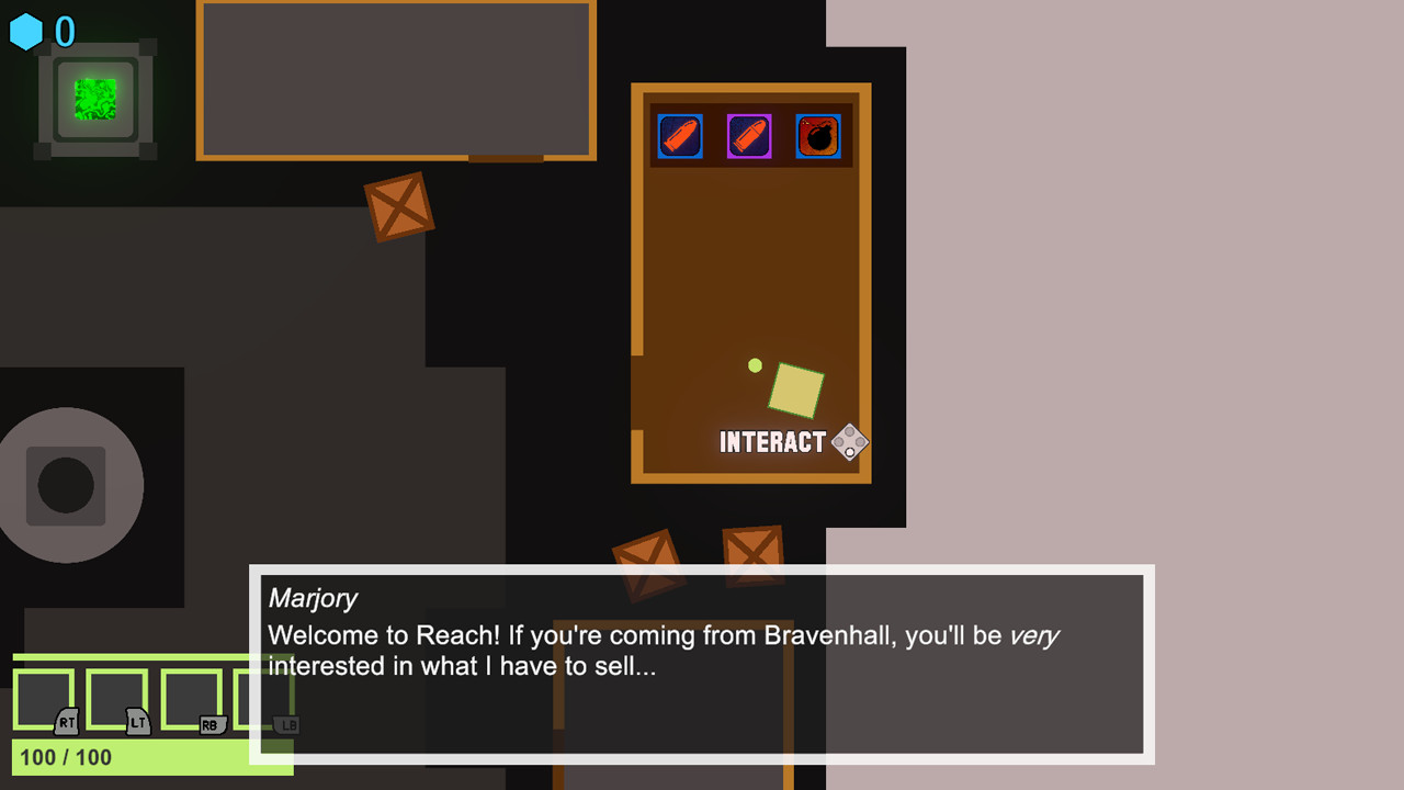 Polygunners - Screenshot 2